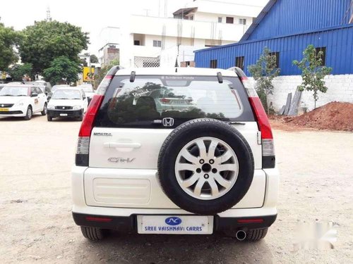 Used Honda CR V 2.4 MT at low price