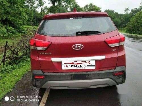 2018 Hyundai Creta 1.6 CRDi SX Option MT for sale