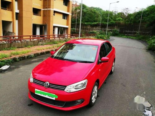 Used Volkswagen Vento Highline Petrol, 2011, MT for sale 