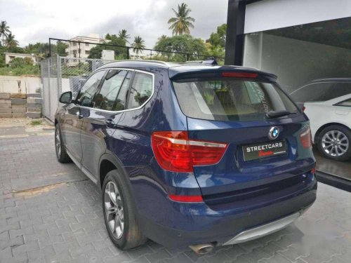 Used BMW X3 xDrive20d, 2014, Diesel AT for sale 