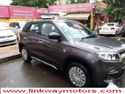 Maruti Suzuki Vitara Brezza LDi O, 2016, Diesel MT for sale 