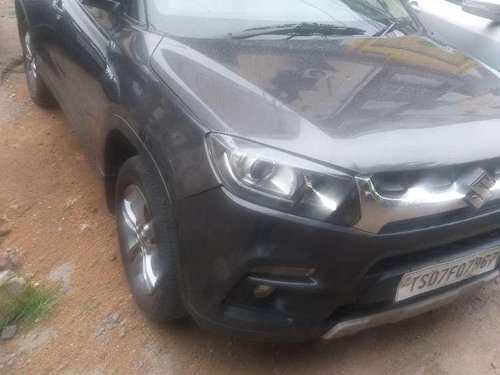 Maruti Suzuki Vitara Brezza ZDi 2017 MT for sale 