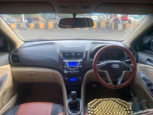 Hyundai Verna Fluidic 1.6 CRDi EX, 2011, Diesel MT for sale 