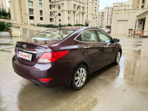 2011 Hyundai Verna 1.6 CRDi SX AT for sale 