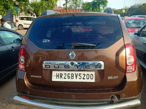 Renault Duster 85 PS RxL Diesel (Opt), 2012, MT for sale 
