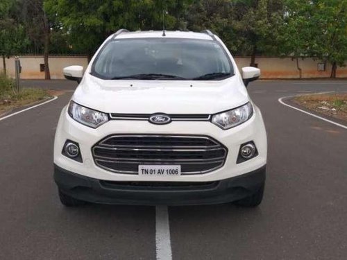 Ford EcoSport 2013 MT for sale 