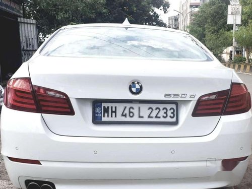 2013 BMW 5 Series 520d Luxury Line AT for sale 