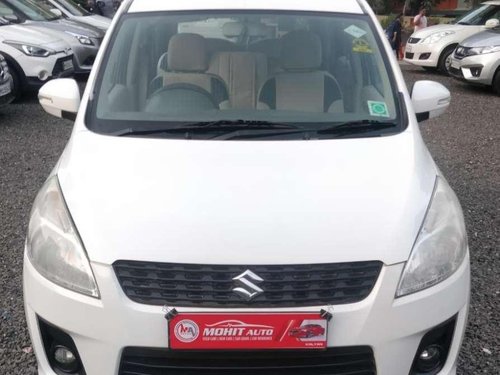 Used Maruti Suzuki Ertiga VXI CNG 2014 MT for sale 