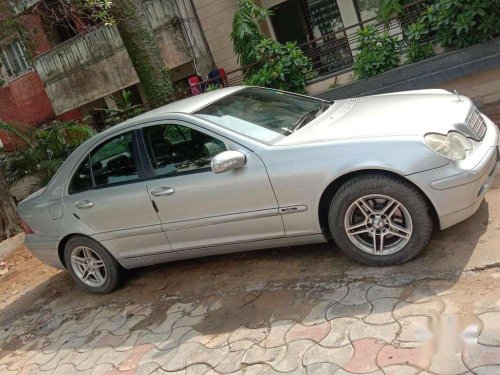 Mercedes-Benz C-Class 180 Classic, 2002, Petrol AT for sale 