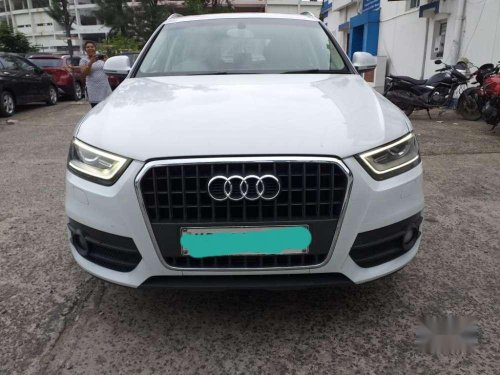 Audi Q3 2.0 TDI quattro Premium Plus, 2014, Diesel AT for sale 