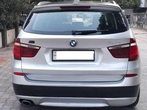 2012 BMW X3 AT for sale 