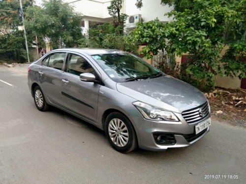 Maruti Suzuki Ciaz ZDi SHVS, 2016, Diesel MT for sale 