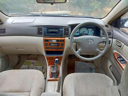 2005 Toyota Corolla H3 MT for sale at low price