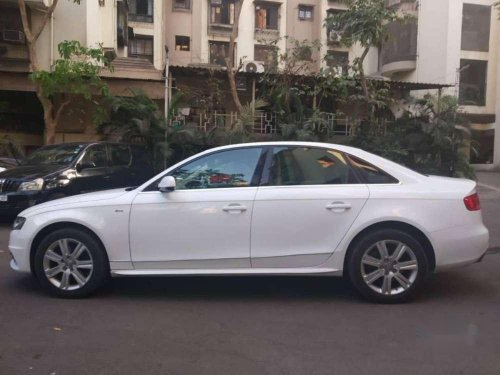 Used Audi A4 2012 1.8 T Multitronic AT for sale  at low price