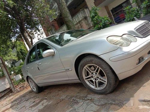 Mercedes-Benz C-Class 180 Classic, 2002, Petrol AT for sale 