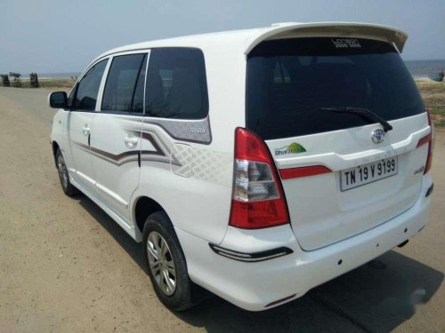 Toyota Innova 2.5 G 8 STR BS-IV, 2014, Diesel MT for sale 