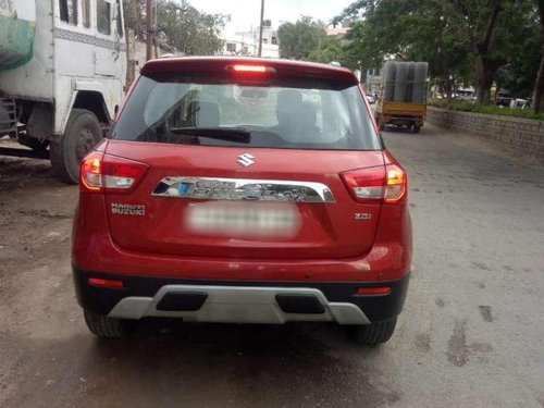 Used 2017 Maruti Suzuki Vitara Brezza ZDI MT for sale