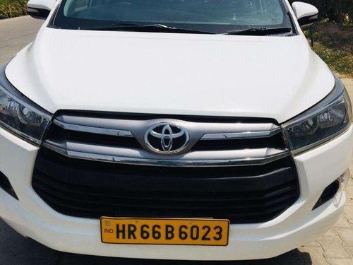 2018 Toyota Innova Crysta 2.4 GX MT for sale at low price