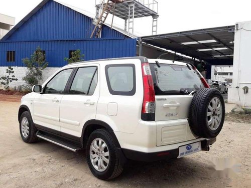 Used Honda CR V 2.4 MT at low price