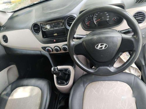 Hyundai Xcent 2017 MT for sale 