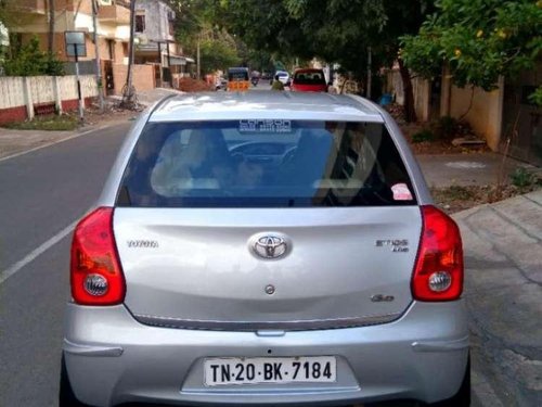 Toyota Etios Liva GD, 2012, Diesel MT for sale 