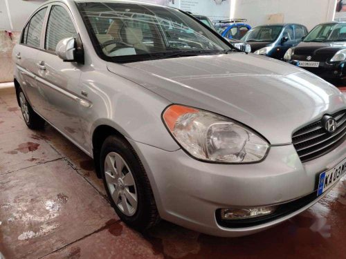 Used Hyundai Verna Xi, 2007, Petrol MT for sale 