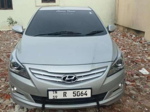 2015 Hyundai Verna 1.6 CRDi SX AT for sale at low price