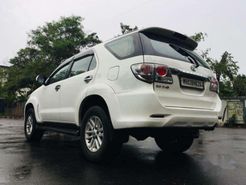 Used Toyota Fortuner AT for sale at low price