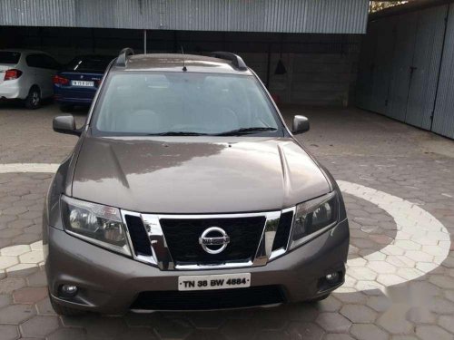 Nissan Terrano XV D THP 110 PS, 2014, Diesel MT for sale 