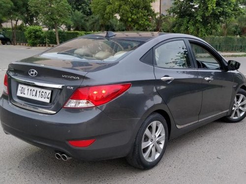 Hyundai Verna  1.6 SX VTVT MT 2012 for sale