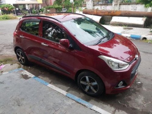 Used Hyundai i10 Sportz MT car at low price