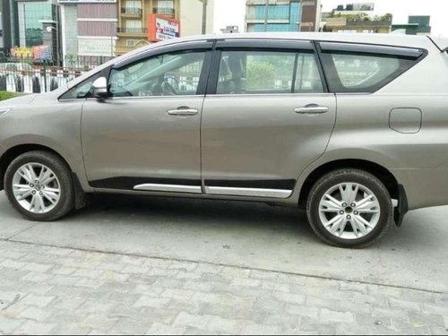 Used Toyota Innova Crysta 2.4 ZX MT 2016 for sale 
