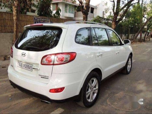 Hyundai Santa Fe 2012 MT for sale 