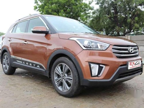 Used 2017 Hyundai Creta 1.6 SX AT for sale