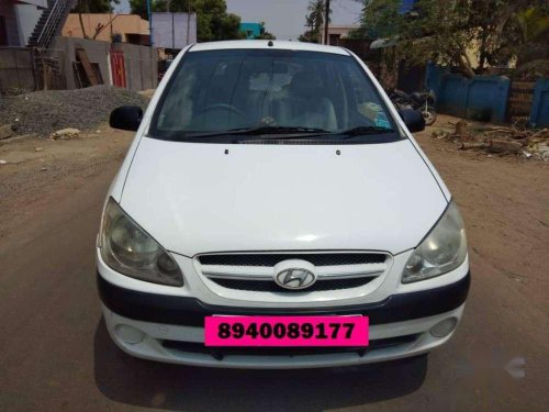 Used Hyundai Getz 1.1 GLE 2008 MT for sale 