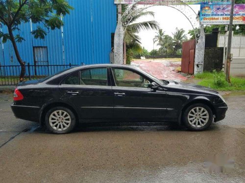 2009 Mercedes Benz E Class AT for sale at low price