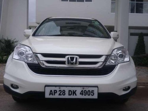 Used Honda CR V 2.4 AT 2010 for sale 