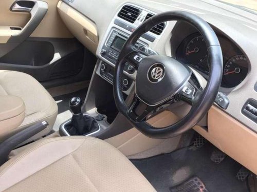 Volkswagen Vento Highline Petrol, 2015, MT for sale 