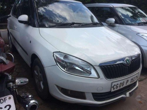 Used 2011 Skoda Fabia MT for sale