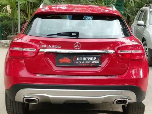 Mercedes-Benz GLA-Class 200 Sport, 2016, Petrol AT for sale 