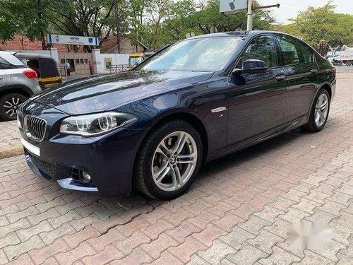 Used BMW 5 Series 530d M Sport 2014 AT for sale 