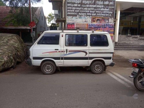 Maruti Suzuki Omni 8 STR BS-III, 1999, Petrol MT for sale 