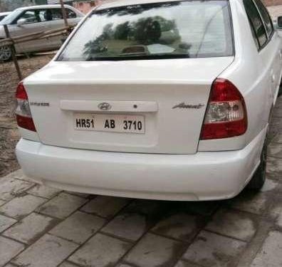 Used Hyundai Accent MT for sale 