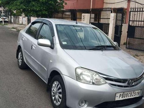 Used Toyota Etios GD MT for sale 