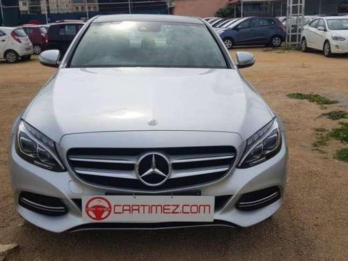 Used 2015 Mercedes Benz C-Class 220 CDI AT for sale