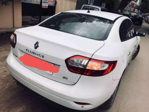 Used 2012 Renault Fluence MT for sale