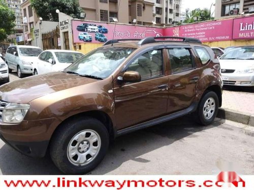 Renault Duster 110 PS RxL Diesel, 2013, MT for sale 