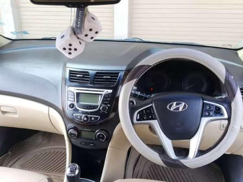 2014 Hyundai Verna MT for sale 