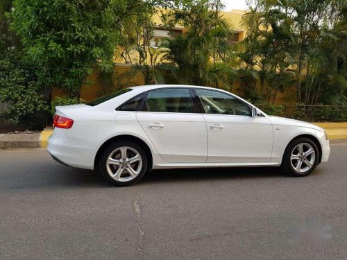 Used Audi A4 2.0 TDI AT at low price