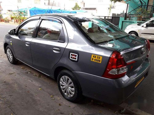 Toyota Etios GD, 2018, Diesel MT for sale 